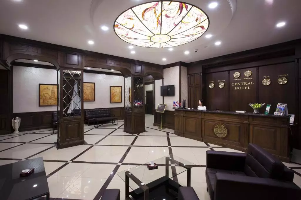 Central Hotel Yerevan